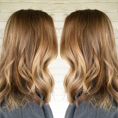 Honeycomb Blonde Hair, Brown Hair Shades, Brown Hair With Blonde Highlights, Business Hairstyles, Brown Blonde Hair