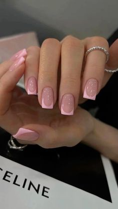 Trendy Short Nails Summer Gel, Simple Gel X Nails Design, Classy Square Nails, Short Coffin Nails Summer, Paznokcie Hello Kitty, Wow Nails, In A Rut, Stuck In A Rut, Simple Gel Nails