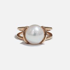 Pearl Ring / 14K Gold Ring / Black Friday / Birthday Gift / 14k Rose Gold Ring / Engagement Ring / Pearl Ring Gold FREE Shipping Made To Order Ring Grams: 14k 4.30Gr. (if you want 18K please send a message) Special Gold Color: Rose Gold,Yellow Gold,White Gold PROPERTIES: 💎Bandwidth: 1.3mm 💎Stone: Pearl 💎Pearl Diameter: 10mm 💎Arm Width: 7mm Our jewels are handcrafted. ▶ Want to find out more? Check out my shop https://etsy.me/3GvI3ln ▶ Want to find out more Gold Ring - https://etsy.me/35FL3id 14k Rose Gold Fine Jewelry Rings, 14k Rose Gold Round Rings Fine Jewelry, Formal Rose Gold Stackable Rings Stamped 14k, 14k Rose Gold Round Band Ring Gift, 14k Rose Gold Open Ring For Anniversary, Rose Gold 14k Gold Pearl Ring Gift, 14k Rose Gold Round Ring, Gift Rose Gold Pearl Ring In 14k Gold, Rose Gold 14k Pearl Ring Gift