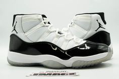 BRAND: JORDAN 11 CONCORD 2018 CONDITION: USED  COLOR: BLACK  WHITE CONCORD SIZE: 10.5 NOTE: THE PICTURE IS THE ACTUAL SHOE! SHIPPING: DOUBLE BOXED WITH USPS PRIORITY WITH TRACKING! ALL SALES ARE FINAL! ALL ITEM ARE AUTHENTIC! PLEASE LEAVE FEEDBACK WHEN ITEM IS RECEIVED Jordan 11 Concord, Jordan Xi, Air Jordan Xi, Jordan 11 Retro Low, Air Jordan 11 Retro, Jordan 11 Retro, Air Jordan 11, Nike Fashion, University Blue