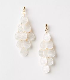 763735 Loft Store, Small Chandelier, Brand Concept, Outfit Shop, Detail Shop, Women's Jewelry, Chandelier Earrings, Cute Jewelry, Effortless Style