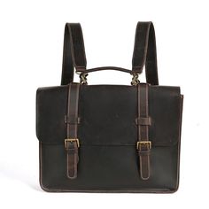 Free U.S. shipping. Style:  , color:Brown, suite for season：Spring, Summer, Autumn ，Formal Event, Going out, Travel, Work, Material Genuine Leather, Coffee Genuine Leather Crossbody Laptop Bag Vintage Messenger Bags For Women Brown Saddle Bag With Hasp Closure For Daily Use, Brown Business Saddle Shoulder Bag, Brown Luxury Saddle Shoulder Bag For Business, Brown Rectangular Saddle Bag With Hasp Closure, Brown Business Backpack With Adjustable Strap, Leather Briefcase Satchel With Hasp Closure, Leather Satchel Briefcase With Hasp Closure, Leather-backed Backpack For Work, Brown Leather Saddle Bag With Hasp Closure