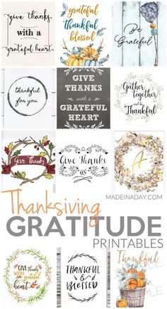 the thanksgiving greeting card bundle includes cards, envelopes, and stickers for each individual