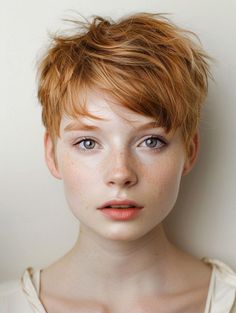 Cute Short Hairstyles with Bangs for Women: Easy Ideas for Round Faces Cute Short Hairstyles With Bangs, Short Hairstyles With Bangs, Women With Round Faces, Cute Short Hairstyles, Curly Styles, Funky Hair, Medium Bob Haircut, Best Short Hairstyles, Twa Hairstyles