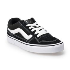 These men's Caldrone shoes from Vans have a skate influenced design for casual style every day.Click this FOOTWEAR GUIDE to find the perfect fit and more! These men's Caldrone shoes from Vans have a skate influenced design for casual style every day.Click this FOOTWEAR GUIDE to find the perfect fit and more! FEATURES Exaggerated padding on the tongue and collar for comfort Double stitched upper for durability Sidestripe brandingDETAILS Suede, mesh upper Cotton blend lining EVA footbed Rubber tre Vans Urban Lace-up Skate Shoes, Urban Vans Lace-up Skate Shoes, Urban Style Lace-up Vans Skate Shoes, Vans Cushioned Skateboarding Sneakers, Vans Skate Shoes With Boost Midsole For Skateboarding, Vans Cushioned Sneakers For Skateboarding, Vans Skateboarding Sneakers With Cushioned Footbed, Vans Sneakers For Skateboarding With Cushioned Footbed, Vans Cushioned Skate Shoes For Streetwear