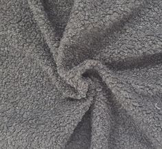 "Item Description: Sherpa Fleece Knit Fabric Dimensions: 1YARD x 63\"...If you purchase multiple yards your fabric will be shipped as one continuous piece. Material Content: Polyester Color: DarkGray ACTUAL COLOR MAY VARY FROM SCREEN Care: Hand Wash or Dry Clean Uses: Sherpa fleece knit fabric is great for pet beds, baby blankets, toys, stuffed animals.... Shipping Policy: Your fabric will ship as one continuous piece. We combine shipping costs on all our fabrics if requested. By checkout before Pet Beds, Sherpa Fleece, Baby Blankets, Fabric By The Yard, Fleece Fabric, Stuffed Animals, Dark Gray, Baby Blanket, Knit Fabric