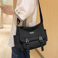 Shoulder bag Size:length 29cm,Width 11cm,Height 27cmThe error is 0-3cm Color:Black White GrayMain Material: Nylon Suitable for the crowd: teenagers, students, office workers, travel If you have any questions, please feel free to contact us, we will help you, wish you a happy shopping. [23y 8m 10d] Casual Waterproof Shoulder Bag For School, Waterproof Nylon Shoulder Bag For School, Waterproof Nylon School Shoulder Bag, Black Casual Canvas Bag For Outdoor Activities, Casual Black Canvas Bag For Outdoor Activities, Casual Waterproof Shoulder Bag, Black Satchel For Outdoor Activities, Functional Black Canvas Bag For School, Black Satchel With Adjustable Strap For Outdoor Activities