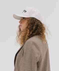 The newest staple Gigi Pip trucker hat in 7 vintage-inspired color ways. Not only are truckers the definition of fashionable + functional but they're totally a trending accessory for life. The canvas base, medium crown height + embroidered detailing embodies a fluid femininity that we're obsessing over. Warning - You'll have to keep your partners hands off of your trucker cause we know they'll start snagging this one for themselves!