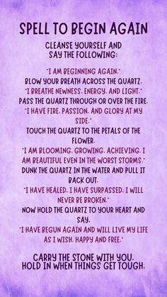 Do you want a fresh start and a break from the burdens of the past? This spell to begin again is a potent ritual designed to help you shed the weight of old experiences and embrace the promise of a brighter future. Crafted with precision and magical expertise, this spell harnesses the mystical energies of the universe to assist you in releasing lingering emotions and thoughts that might be holding you back. Spell To Kill Someone, Letting Go Spell, Get Over Someone, Real Spells, Getting Over Someone, Easy Love Spells, Charmed Book Of Shadows