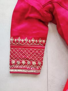 Handmade Embroidery Maggam Work blouse with Heavy Design Back and sleevs Customizable with any color Pink saree blouse Sead bead work choli Hand Wark Blause Design, Khatwork In Blouse, Machi Work Blouse Design Simple, Khatali Work Blouse Designs New, Khatali Work In Blouse, Traditional Long Sleeve Diwali Wear With Handwork, Diwali Long Sleeve Traditional Wear With Handwork, Diwali Traditional Long Sleeve Wear With Handwork, Semi-stitched Blouse Piece With Dori Work For Transitional Season