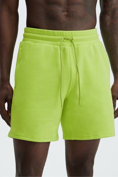 The Go-To Short FL2 Vivid Lime male Activewear >> Mens >> Bottom >> Shorts >> Un-lined Shorts Fleece regular Hidden Pockets/Zip Pockets Cozy Lounge Shorts Cozy Lounge, Lounge Shorts, Eco Fashion, Mens Activewear, Mens Bottom, Zip Pockets, Short Dresses, Active Wear, Perfect Fit