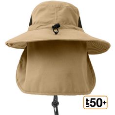 Sun Cube Premium Outdoor Boonie Hat Sun Cube Premium Sun Bucket Boonie Hat is the perfect gear to keep you protected in the sun during any outdoor activities. Particularly suited for fishing, hiking, camping, and other outdoor activities, our hat will perform and let you achieve more outside! It comes with the following features: Protect you from the sun -- 3.7 Inch wide brim to protect you from all angles from the blazing sun. It is also 50+ UPF, offering complete UV protection for your face and ears. Functional -- The hat is lightweight and breathable with its breathable mesh side panels and spandex sweat band to keep you cool during hot summer days. Our adjustable chin strap allows you to be secured on your hat during windy days! Also comes with an adjustable head strap for a perfectly Khaki Sun Hat With Upf 50+ For Travel, Travel-ready Khaki Sun Hat With Upf 50+, Khaki Sun Hat Upf 50+ For Travel, Khaki Travel Hat With Upf 50+, Khaki Wide Brim Sun Hat For Travel, Khaki Sun Hat With Uv Protection For Travel, Khaki Sun Hat For Summer Travel, Khaki Summer Sun Hat For Travel, Adjustable Khaki Bucket Hat For Travel