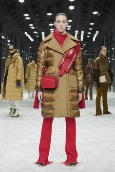 Moncler Genius Autumn/Winter 2019 Ready-To-Wear | British Vogue Autumn Winter Fashion, Down Jacket, Fashion News