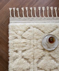 Hygge Rug in Oatmeal / Ivory by Loloi | TRNK Textile Motifs, Scandinavian Textiles, Hand Loomed Rug, Scandinavian Rug, Metal Table Lamps, Neutral Palette, Hand Loom, Contemporary Rugs, Room Rugs