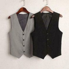 Product description Material: cotton blend Coat length: Short Collar type: suit collar Suitable season: spring and autumn  summer Color:  black gray Size: M L XL XXL XXXL,XXXXL Package:1 x Women Vest Please choose the exact size of each body part measured by Centimeters.(1 inch=2.54cm) Size reference table Asian size Bust(cm) shoulder(cm)   front Length(cm) back  Length(cm) S 84 32 56 50 M 88 33 57 50 L 92 34 58 51 XL 96 35 59 52 2XL 100 36 60 53 3XL 104 37 61 54 Notes:  Please allow slight (±2c Casual Outerwear With Suit Collar At Cheap Price, Luxury Three-piece Suit With Vest For Workwear, Luxury Semi-formal Outerwear With Suit Collar, Womens Fitted Suit Vest, Womens Tux Vest, Luxury Semi-formal Suits With Vest, Cheap Sleeveless Vest For Day Out, Luxury Gentleman's Vest For Work, Jo March Vest