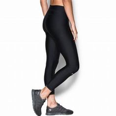 Under Armour Black Gym Yoga Legging Pants Logo On Bottom Leg And Small Inside Back Pocket Size Xs Brand New With Tags (U3) High Waist Black Moisture-wicking Bottoms, High Waist Moisture-wicking Black Bottoms, High Waist Black Bottoms With Moisture-wicking, Black Compression Bottoms For Athleisure, Black Compression Moisture-wicking Bottoms, Black Moisture-wicking Compression Bottoms, Black Full Length Workout Bottoms, Full Length Training Bottoms, Black Full Length Sportswear Leggings