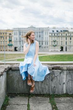 Flowy summer vacation dress with pockets Drop waist everyday | Etsy Summer Vacation Dress, Drop Waist Skirt, Dress Loose Fit, Sleeveless Linen Dress, Linen Tunic Dress, Summer Linen Dresses, Vacation Dress, Summer Street, Summer Linen