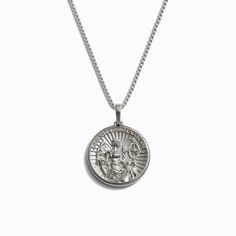 Fortuna, Goddess of good fortune. Fortuna will bring you good luck and glorious prosperity. Fortuna Goddess, Fortune Favors The Bold, Astrology Necklace, Forever Gifts, Badass Women, Best Birthday Gifts, Gifts For Your Girlfriend, Coin Necklace, Good Fortune