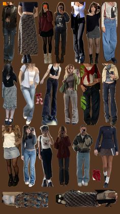 ✨not my photos✨ Downtown Outfits, 90s Fashion Outfits, Swaggy Outfits, Cute Everyday Outfits, My Photos, Outfit Inspo Fall, Teen Fashion Outfits