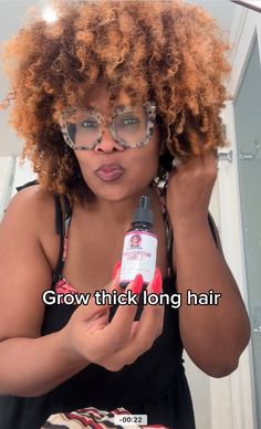 Introducing You Grow Girl! Hair Growth Oil with Rosemary & MCT Oil - a powerful serum infused with Ayurvedic herbs designed to promote thicker, fuller hair and overall growth and restoration. Our 100% natural and organic formula is the perfect solution for those looking to nourish their hair and boost their confidence. - Promotes a healthy scalp - Thickens hair - Combats hair loss Our Hair Growth Oil contains a blend of Rosemary Oil, Peppermint Oil, Clove Oil, MCT Oil, Bhringraj Oil, and Castor Oil, all known for their beneficial properties for hair growth and scalp health. This lightweight and non-greasy formula can be used as a leave-in treatment, hot oil treatment, or scalp massage oil, ensuring easy application and quick absorption. Handcrafted with care, our Hair Growth Oil is the per Grow Thick Long Hair, Thicker Fuller Hair, Shopify Marketing, Beauty Boost, Clove Oil, Rosemary Mint, Ayurvedic Herbs, Rosemary Oil, Scalp Health