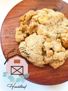 Baking: Apple butterscotch bourbon. These cookies blend the warmth of spiced apples and the richness of butterscotch with the deep, nutty flavor of browned butter, all enhanced by a splash of bourbon for a delightful fall treat. - Shop By Interest