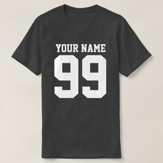 Custom Sports Baseball Soccer Front Name Number T-Shirt Baseball Numbers, Mother Shirts, Sports T Shirt, Sports Baseball, Baseball Team, Mens Fashion Shoes, Baseball T Shirt, Sport T Shirt, Sports Shirts