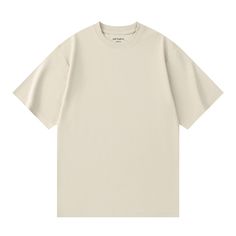 Unisex Solid Color Bottoming Oversized Basic Tee  Material: 85% Cotton+15% Polyester  Style: Basic T-Shirt, Basic Tee Size: M, L, XL, 2XL, 3XL Color: White, Black, Navy Blue, Gray, Gray Green, Brown, Dark Green, Camel  Occasion: Outdoor, Daily,  Vacation Plain Tee Shirts, Violet Evergarden, Oversized Graphic Tee, Style Basic, Shirt Mockup, Basic T Shirt, Basic Tee, Oversized Tee, Khaki Green