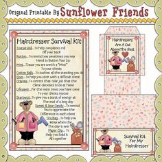 an advertisement for the sunflower friends, with instructions on how to use sunscreens