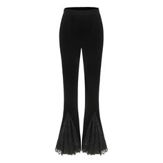 The Daphne Velvet Pants, where drama meets divine. Crafted from sumptuous black velvet for a touch of timeless elegance, these pants are the whole package. The loose waist design effortlessly marries comfort with style, allowing for easy wear and removal while accentuating the graceful contours of the female form. Velvet Pants, 2024 Collection, British Indian, Pants Black, Easy Wear, Summer 2024, Trinidad And Tobago, Uganda, Black Velvet