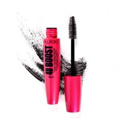 Palladio 4D Boost Volume Mascara is a herbal enriched mascara with a unique lash enhancing wand. Palladio 4D Boost Volume Mascara Black | Black | Sally Beauty Palladio Makeup, Mary Kay Ultimate Mascara, Perversion Mascara, Ulta Makeup, Brown Mascara, Volumizing Mascara, Beauty Forever, Beauty Lash, Lengthening Mascara