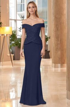 Special Occasion Dresses Long, Gown Fitted, Strapless Chiffon Dress, Trumpet Silhouette, Off Shoulder Evening Dress, Trumpet Gown, Long Sleeve Gown, Couture Candy, Perfect Prom Dress