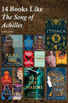 Mythological Books To Read, Books About Mythology, Must Read Books, Books Like Circe, Best Greek Mythology Books, Books To Read If You Like The Song Of Achilles, Mythological Books, Greek Mythology Retelling Books