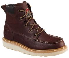 Irish Setter Ashby Work Boots for Men | Bass Pro Shops Durable Rugged Work Boots, Sturdy Work Boots With Round Toe, Rugged Sturdy Work Boots, Sturdy Rugged Work Boots For Workwear, Irish Setter Boots, Work Boots For Men, Tall Men Fashion, Construction Boots, Harley Shovelhead