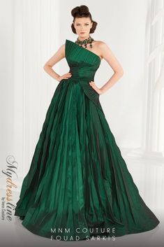 Dramatic Summer, Fouad Sarkis, Summer Gowns, Mnm Couture, Skirt Draping, Plastic Dress, Strapless Evening Dress, Taffeta Dress, Strapless Gown