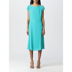 Spring/Summer 2023 Patrizia Pepe Dress Woman Green Size Type: It Sku: Gig-8a1104a8i1 ~ G546 Welcome To The Official Luosophy Poshmark Closet! Luosophy Is A Luxury Brand Reselling Company Founded In San Diego, Ca From 2016. All Our Products Are Imported From Italy And Sold In The Usa. We Do Our Best To Provide High Fashion, Luxury Items At Affordable Prices. We Guarantee All Our Products Are 100% Authentic. Shop With Us And You Will Forget About Shopping At Department Or Brand Name Stores. Our Pr Summer Silk Sheath Dress, Elegant Summer Mini Dress In Viscose, Elegant Viscose Mini Dress For Summer, Summer Silk Formal Dress, Summer Cocktail Midi Dress In Viscose, Knee-length Silk Midi Dress For Summer, Summer Viscose Mini Dress For Work, Viscose Mini Dress For Work In Summer, Knee-length Silk Dresses For Summer