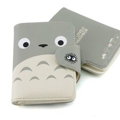 Studio Ghibli Crafts, Cute Wallets, Anime Accessories, Baymax, Cute Stationery