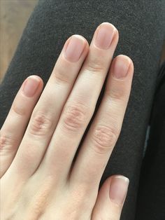 Pale Hands, Clear Hands, Slim Hands, Basic Nails, Pretty Gel Nails, Beauty Goals, Clean Nails