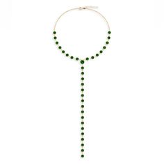 Gabi Rielle 14k Gold Vermeil & Emerald Crystal Lariat Necklace. Brand New With Tags. Description In Photos. Offers Welcome! Elegant Adjustable Green Lariat Necklace, Green Lariat Jewelry For Formal Occasions, Adjustable Green Lariat Necklace, Formal Green Lariat Jewelry, Elegant Green Lariat Necklace, Adjustable Lariat Jewelry For Evening, Hamilton Necklace, Fairy Charm Necklace, Gold Lariat Necklace