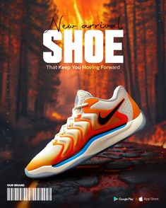 Shoes, Fashion, Sneaker ads banner design Sneaker Ads, Ads Banner Design, Ads Banner, Banner Ads Design, Shoes Photography, Social Media Page Design, Facebook Ads, Ads Creative, Shoes Brand