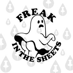 Freak In The Sheets Ghost with Butt sticking out SVG Cricut | Etsy Sheet Ghost, Ghost Svg, Halloween Spooky, Svg Cricut, Free Svg, Ghost, Cricut, Halloween, Design