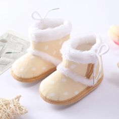 Tarmiel Baby Boys' Warm Boot | Ultrasellershoes.com – Ultra Seller Shoes Baby Winter Boots, Winter Newborn, Baby In Snow, Baby Size Chart, Newborn Shoes, Fabric Boots, Baby Girl Boy, Brand Name Shoes, Toddler Boots