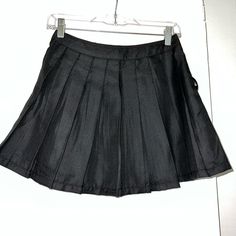 Forever 21 Nwt Pleated Black Mini Skirt Size S Nwt Size Small Woven Skirt Featuring An Allover Pleated Construction, Mini Length, And An A-Line Silhouette Forever 21 Mini Skort For Night Out, Forever 21 Casual Skirt For Night Out, Forever 21 High-waisted Lined Mini Skirt, High Waist Lined Skort By Forever 21, High Waist Lined Skort From Forever 21, Forever 21 Mini Skort With Lined Skirt, Forever 21 High Waist Lined Mini Skirt, Forever 21 High Waist Lined Skort, Mini Skort With Lined Skirt From Forever 21