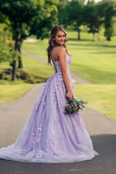 Lilac Prom Dress, Prom Dress Short Lace, Black Lace Prom Dress, Red Lace Prom Dress, Champagne Evening Dress, 2021 Prom Dresses, Prom Dresses Long Pink, Purple Prom, Prom Dresses Long Lace