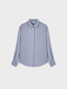 This Oversized Satin Blouse-Ocean Blue is perfect for adding a touch of elegance to any outfit. With its flowy, oversized fit and satin-like fabric, it offers both comfort and style. Satin Blouse Outfit, Teen Skirts, Satin Blouse, Blouse Outfit, Dresses For Teens, Ocean Blue, Winter Looks, Skirts For Sale, Kids Tops