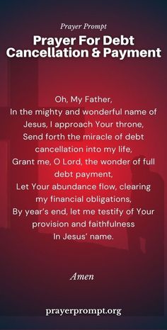 Prayer For Money Blessing Spiritual Warfare Prayers, Divine Intervention, Personal Prayer, Prayer Changes Things