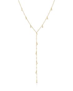 Product Details AAAAA Cubic Zirconia Lariat drop length is 5 inches Necklace length is adjustable from 19 to 21 inches Safe for sensitive skin Affordable Dainty Adjustable Lariat Necklace, Luxury Classic Diamond Lariat Necklace, Gold Lariat Necklace, Preppy Jewelry, Jewelry Design Drawing, Lariat Necklace, Drop Necklace, Ear Jewelry, Necklace Length