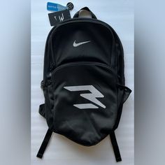 Bag Is Brand New With Tags! Never Used This From Store Bag. Nike 3brand By Russell Wilson Mesh Backpack Black 9at018-023 Nike Mesh Backpack, Bag Nike, Mesh Backpack, Nike Bags, Russell Wilson, New Nike, Black Backpack, Men's Nike, Black Nikes