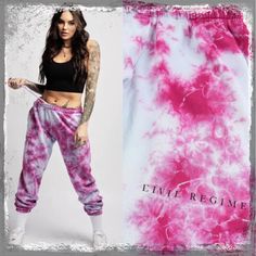 New In Packaging Unisex Item Marbling Is Unique On Every Item Sold Out Online Hallucination Wash Cotton Tie-dye Pants, Pink Fitted Sweatpants For Streetwear, Adidas Pants Women, Mens Athletic Pants, Slim Sweatpants, Track Pants Mens, Champion Sweatpants, Linen Joggers, Black Lounge