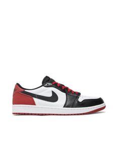 ad eBay - Find many great new & used options and get the best deals for Size 12 - Jordan 1 Low Retro OG Black Toe at the best online prices at eBay! Free shipping for many products! Jordan 1 Mid White, Branding Elements, Profile Silhouette, Nike Air Jordan 1 Retro, Sneaker Stores, Wings Logo, Black Wings, Nike Air Jordan 1, Air Jordan 1 Low