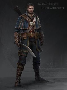 Bounty Hunter Character Design, Male Pics, Warrant Officer, Fantasy Male, Armor Concept, Bounty Hunter, Character Design Male